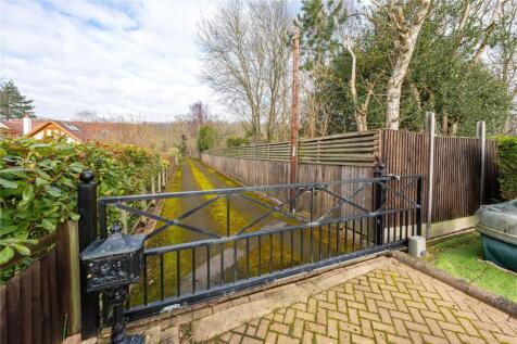 Driveway To Front