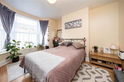 Downstairs Bedroom