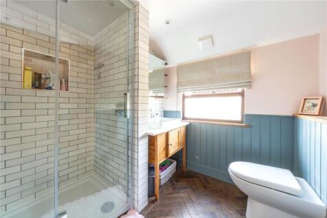 Upstairs Bathroom