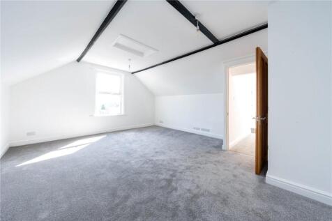 Top Floor Bedroom