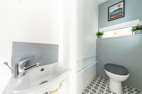 Downstairs Wc