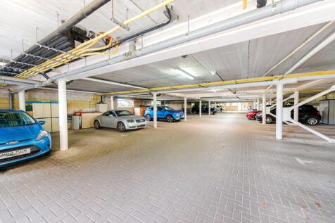 Undercroft Parking