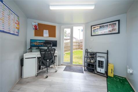 Garden Office