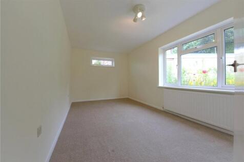 Downstairs Bedroom