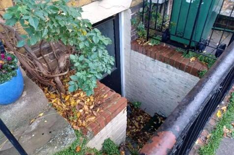 Separate Entrance