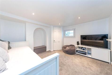 Converted Basement