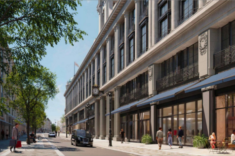 Bayswater Road