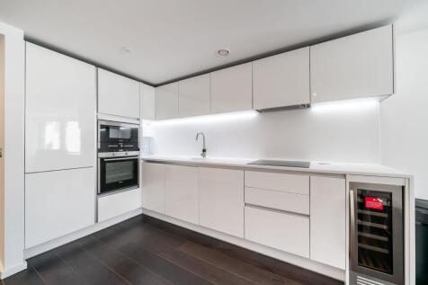 Reception / Kitchen