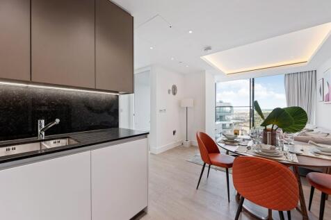 Reception / Kitchen