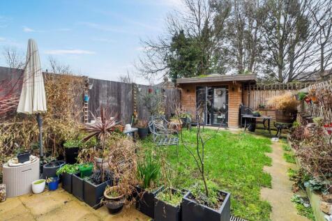 Garden Office