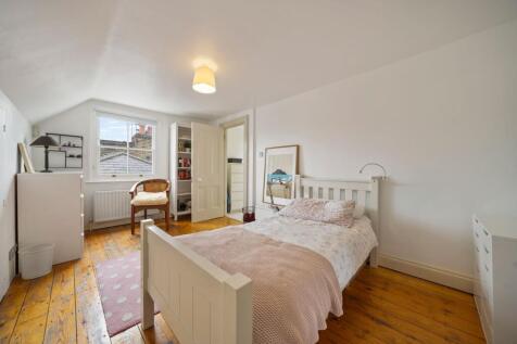 Second Floor Bedroom