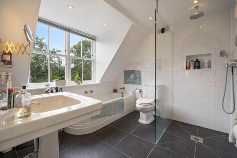 Second Floor Bathroom