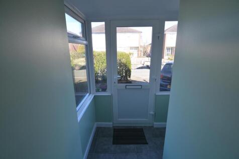 Entrance Porch