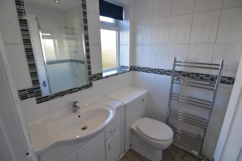 Ground floor bathroom