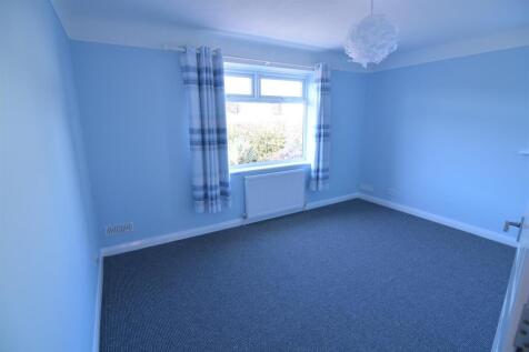 Bedroom 2 (ground floor)