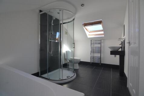First floor bathroom