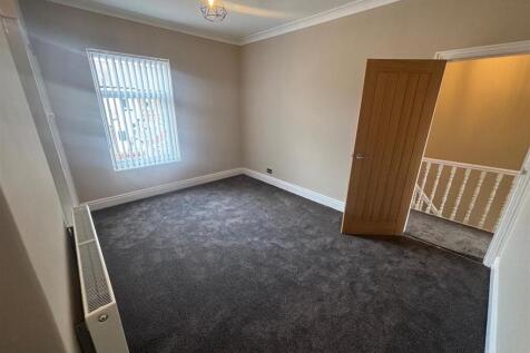 Rear Bedroom