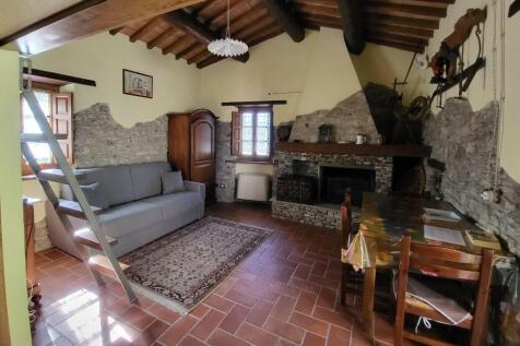 Ancient Fireplace