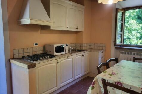 Upper Kitchen