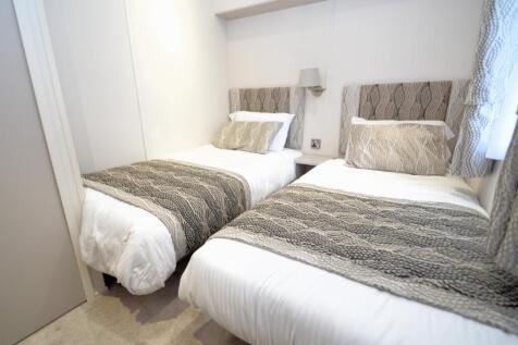 Twin Bedroom