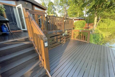 Decking Area