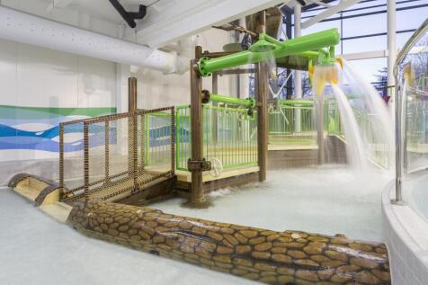 Finlake Resort Splash Zone