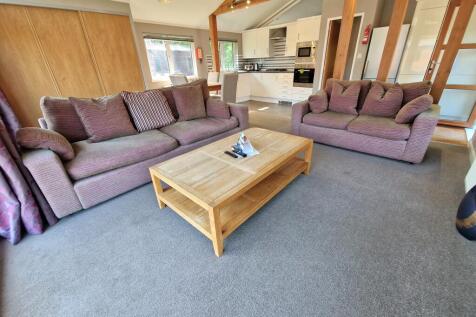 Open Plan Living Room