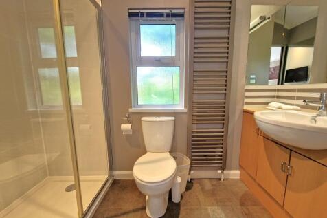 Ensuite Shower Room
