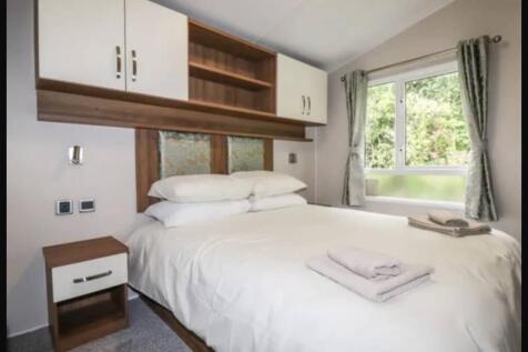 2020 Willerby Avonmore bedroom