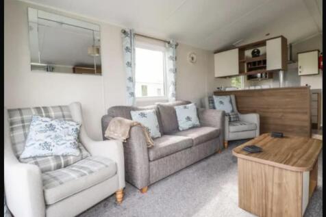 2020 Willerby Avonmore living area