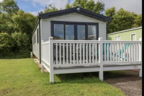 2020 Willerby Avonmore outside