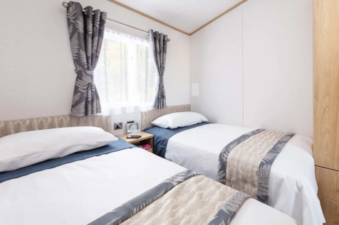 Twin Bedroom