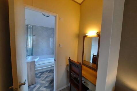 Dressing Area