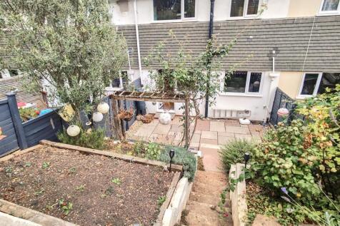 First Tier of Garden