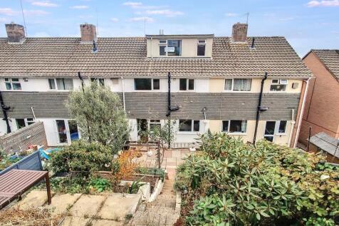 View from top of Garden