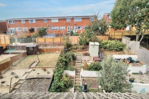 View of Garden from First Floor