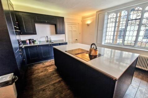 Spacious Kitchen/Diner