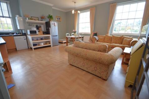 Open Plan Living Room/Kitchen/Diner