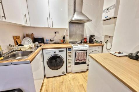Ground Floor Flat 1 Kitchen