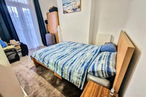 Ground Floor Flat 1 Bedroom
