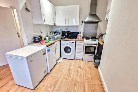 1st Floor Flat 2 Kitchen