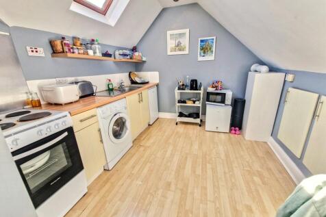 3rd Floor Flat 3 Kitchen/Diner