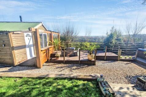 Lodge Private Garden &amp; Hot Tub