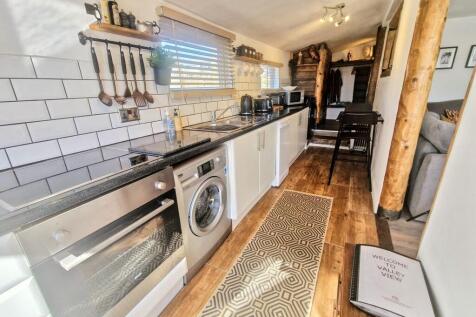 Lodge Kitchen