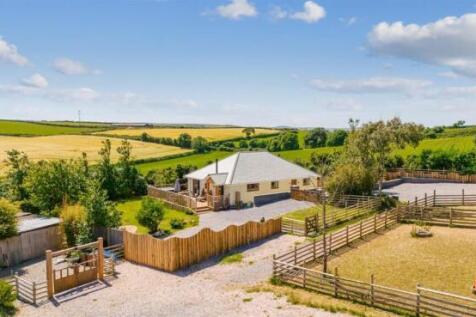Ariel View of Property