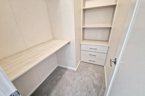 Master Bedroom Dressing Area