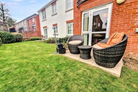 Outside Patio Area