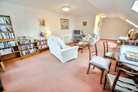 Communal TV Room