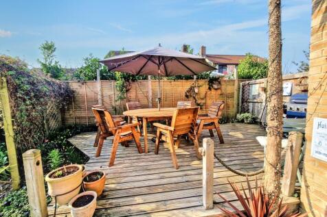 Decking Area