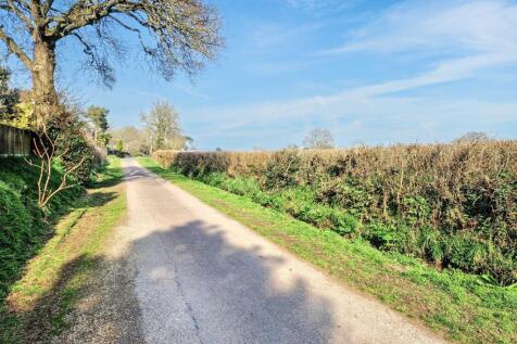 Lane At Rear of Property
